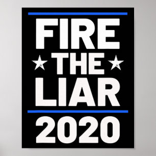 Fire The Liar Poster