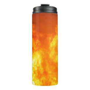 Fire Thermal Tumbler