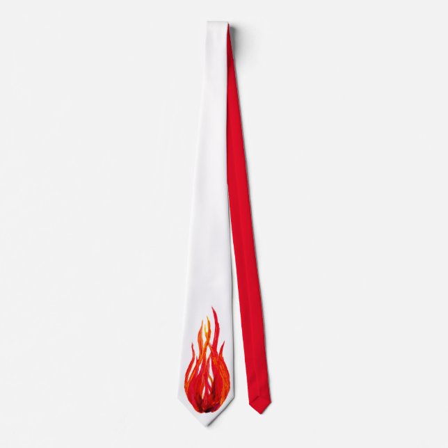 Fire Tie (Front)