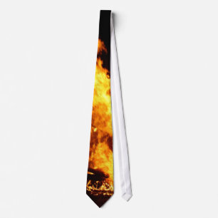 Fire Tie