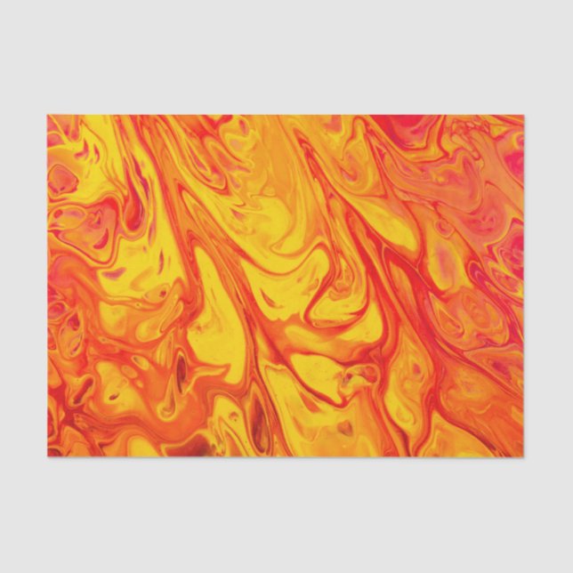 Fire Tissue Paper (Front)