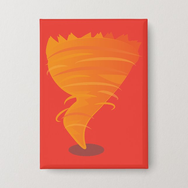 Fire Tornado (Front)