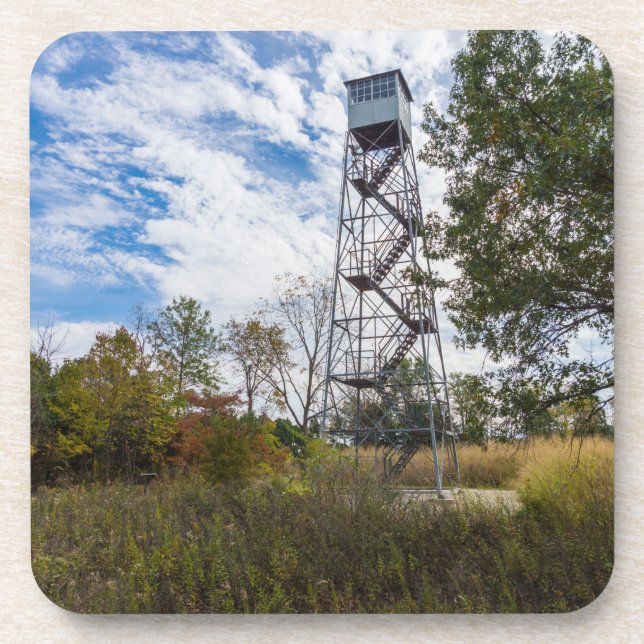 Fire Tower Runge Coaster (Front)