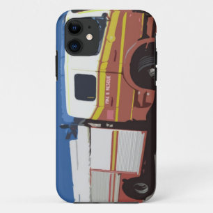 Fire Truck iPhone 11 Case