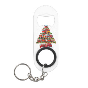 Fire Truck Lights Firefighter Fire Truck Christmas