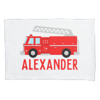 Fire Truck Name