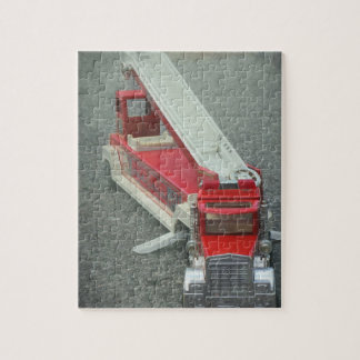fire truck Puzzle