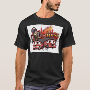 Fire Truck T-Shirt