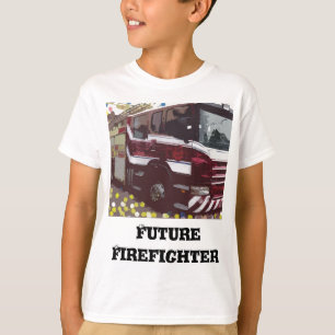 Fire Truck T-Shirt