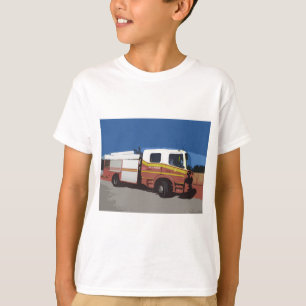 Fire Truck T-Shirt