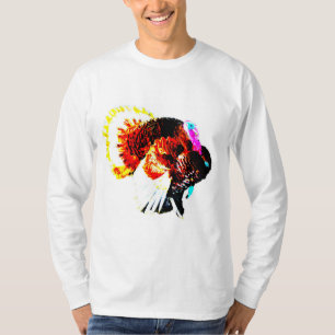 Fire Turkey T-Shirt