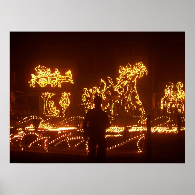 FIRE up your imagination. Poster (Front)