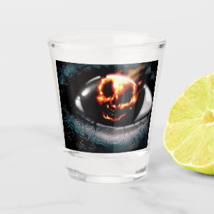 “Fire Vision” Shot Glass