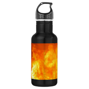 Fire Water Bottle