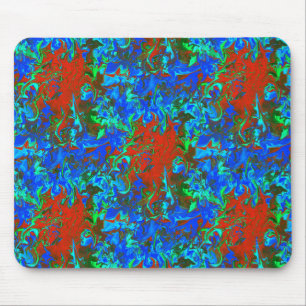 Fire&Water.... Mouse Pad
