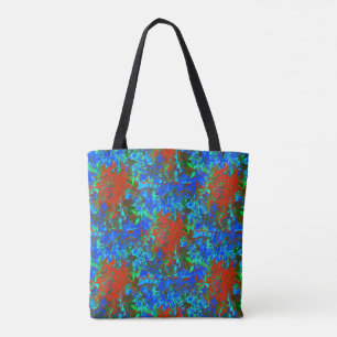Fire&Water.... Tote Bag