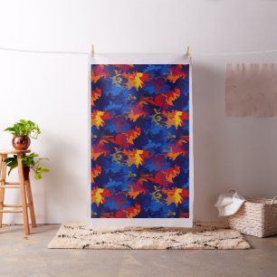 Fire&Waters.... Fabric