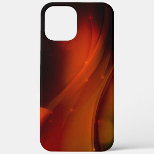 Fire Wave iPhone 12 Pro Max Case