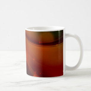 Fire Wave Coffee Mug