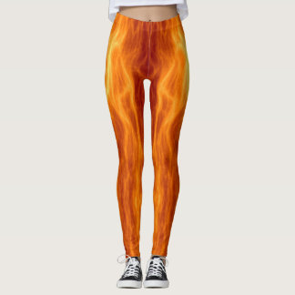 fire wave leggings