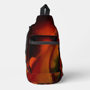 Fire Wave Sling Bag