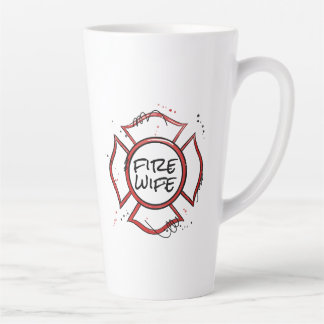Fire Wife Latte Mug
