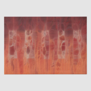 Fire Within Tissue Paper