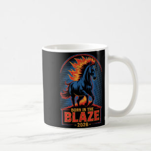 Fire Year Of The Horse – Chinese Zodiac New Year 2 Coffee Mug