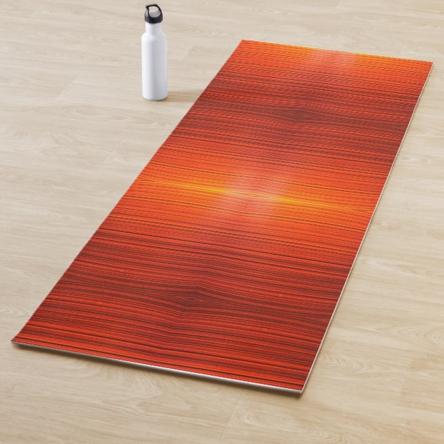 Fire Yoga Mat (In Situ)