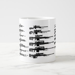 Firearms Collection Mug