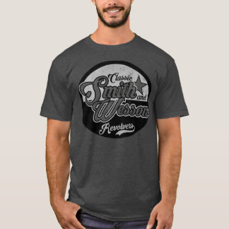 Firearms Company Label T-Shirt