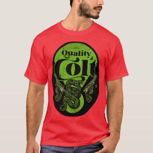 Firearms Vintage Shield 1 T-Shirt