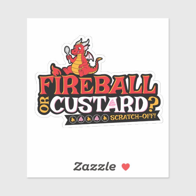 Fireball or Custard? | Dungeon Crawler Carl (Sheet)