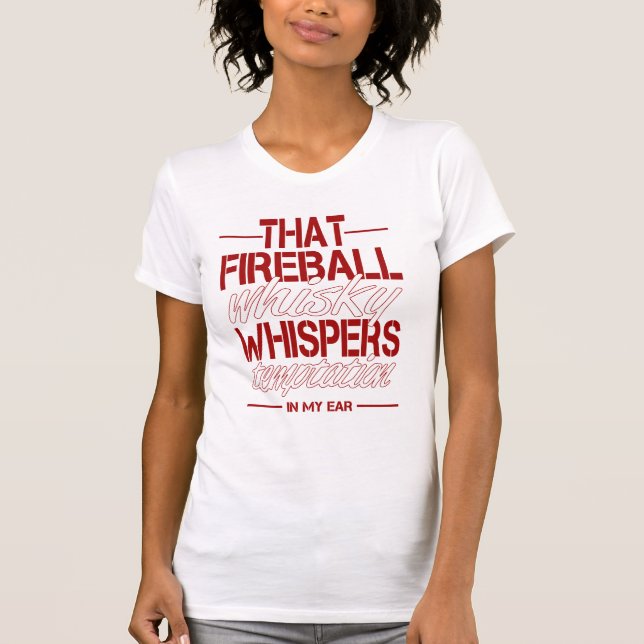 Fireball T-Shirt (Front)