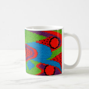 Fireballs mug