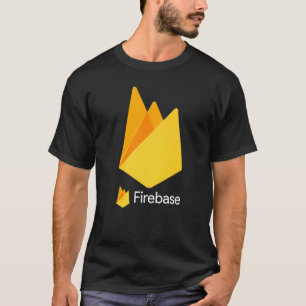 Firebase Software Programming And Application Dev T-Shirt