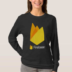 Firebase Software Programming And Application Dev T-Shirt