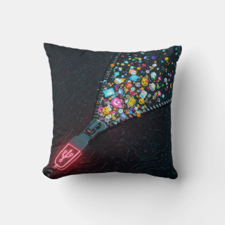 Firebase Studio Cushion