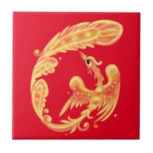 Firebird Ceramic Tile