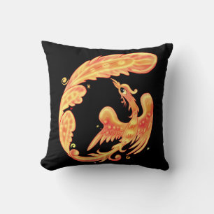 Firebird Cushion