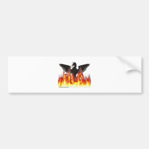 FireBird / Phoenix Bumper Sticker