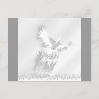 Firebird Postcard