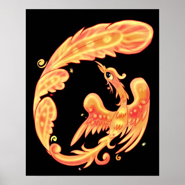 Firebird Poster (Front)