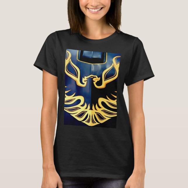 Firebird. T-Shirt (Front)