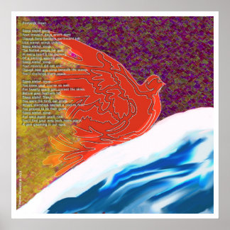 Firebirds down poster