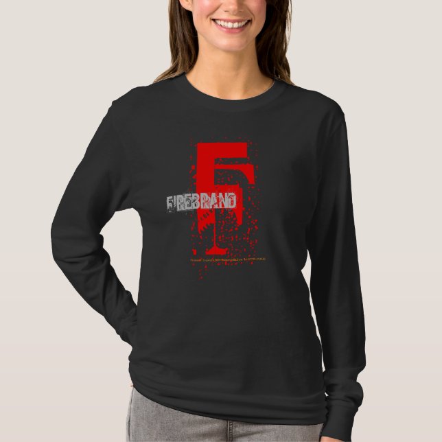 FIREBRAND T-SHIRT (Front)
