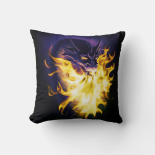 Firebreather Cushion
