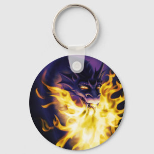 Firebreather Key Ring