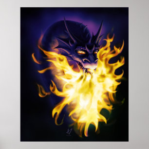 Firebreather Poster