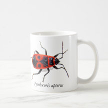 Firebug Mug